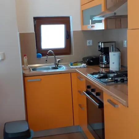 Apartamento Paola Malinska